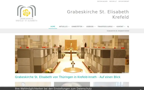 grabeskirche-krefeld.de