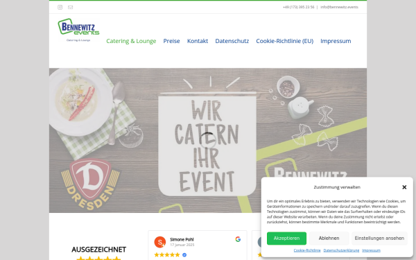 bennewitz.events