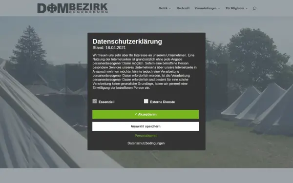 dombezirk.de