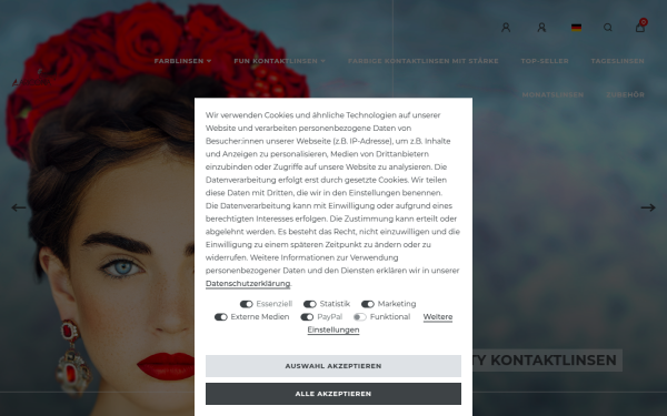 www.farblinsen-shop.com