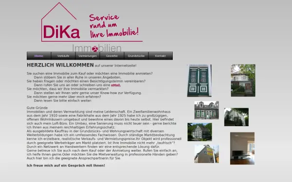 dika-immobilien.de