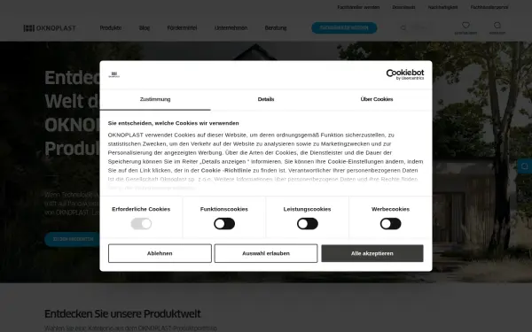 oknoplast.de