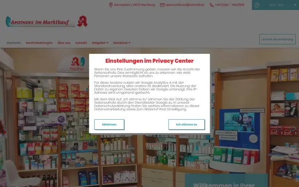 www.apotheke-im-marktkauf-hamburg.de