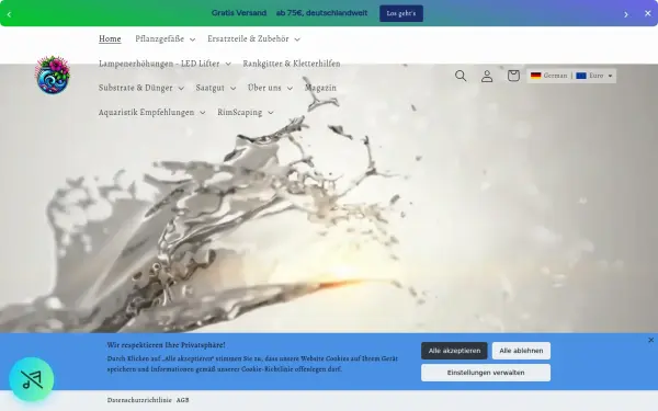 www.aquariengarten.de