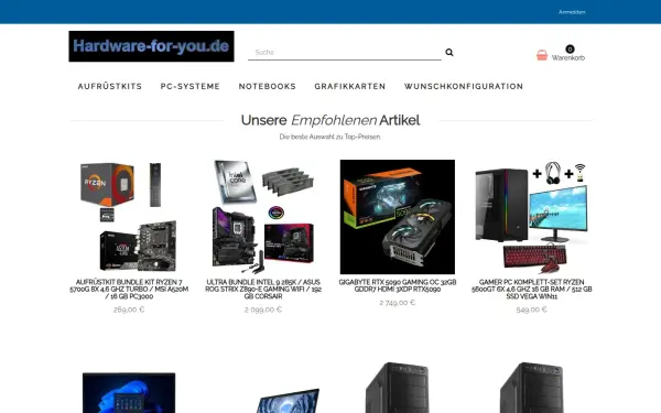 hardware-for-you.de