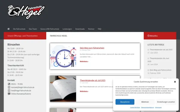 hegel-fahrschule.de