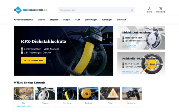 lenkradkralle.biz