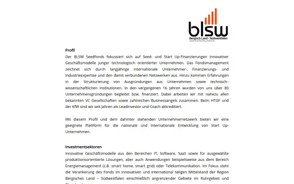 blsw.de