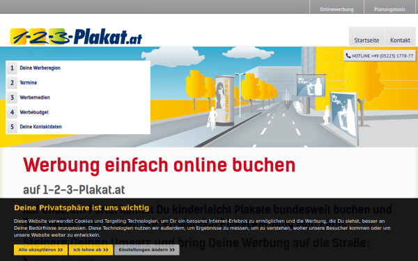 www.123plakat.at