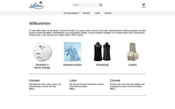 www.lettiner-porzellan.de