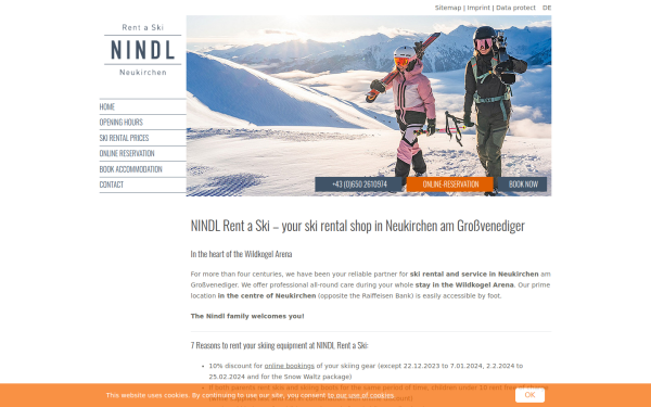 www.skiverleih-nindl.at