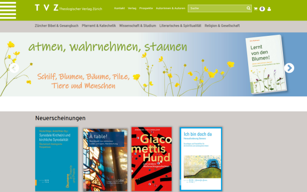 www.tvz-verlag.ch