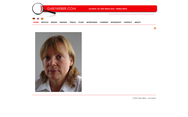 gabyweber.com