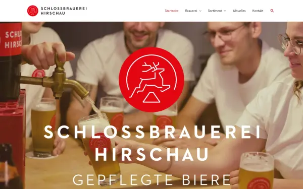 schlossbrauerei-hirschau.de