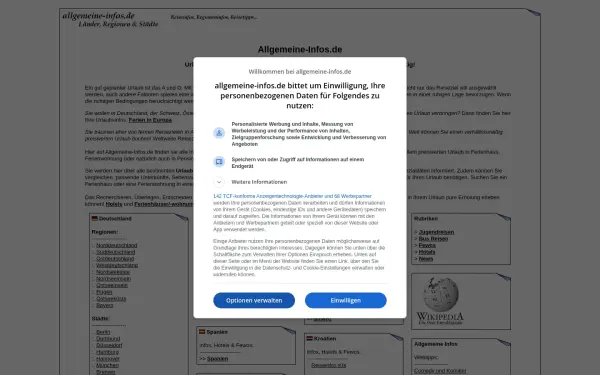 www.allgemeine-infos.de