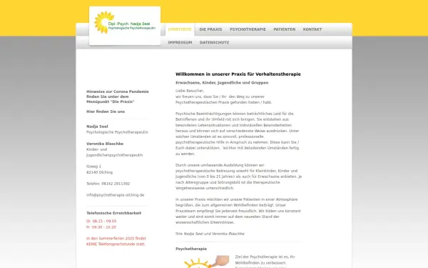 www.psychotherapie-olching.de