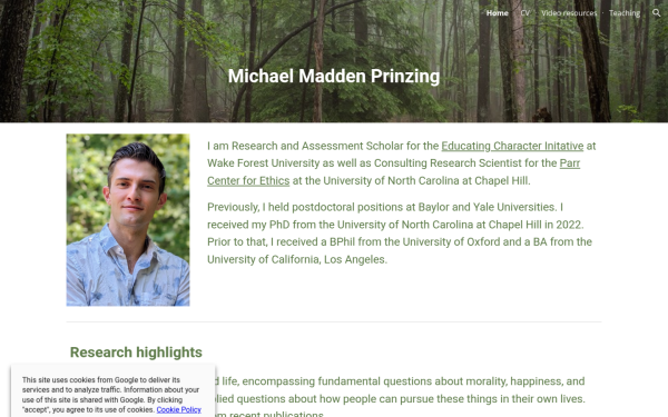 michael.prinzing.net