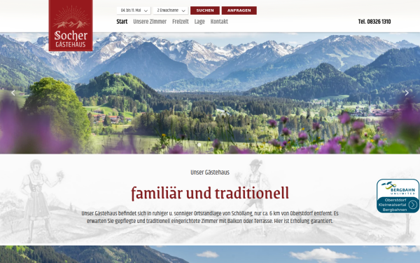 www.gaestehaus-socher.de