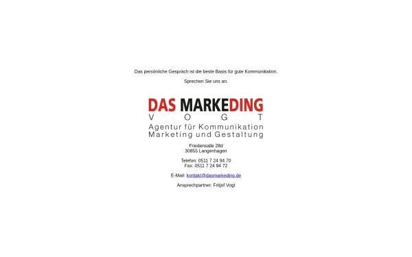 dasmarkeding.de