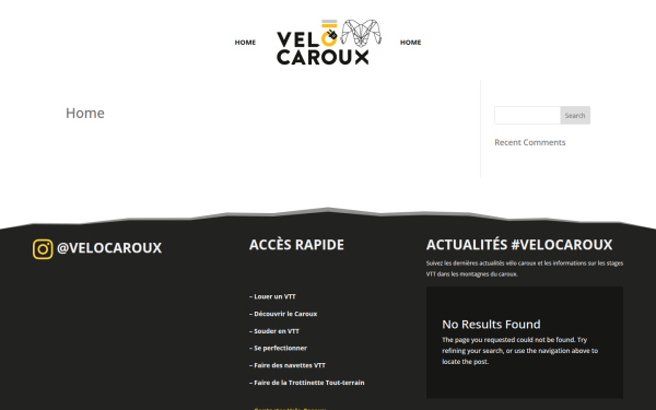 velo-caroux.fr