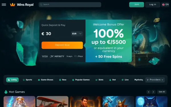 winsroyal.com