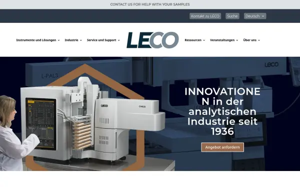 de.leco.com