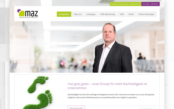 maz-regensburg.de