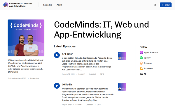 podcast.hxcode.io