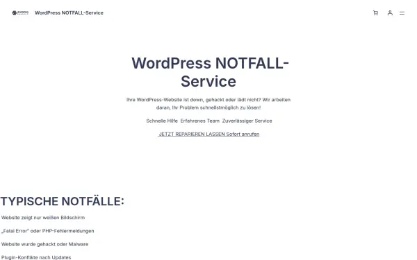 wordpress-notfall.de