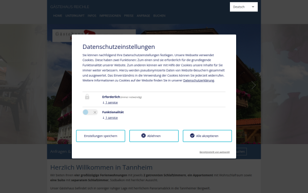 www.gaestehaus-reichle.at