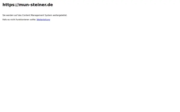 mun-steiner.de