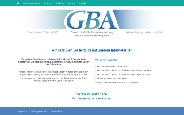 gba-mbh.de