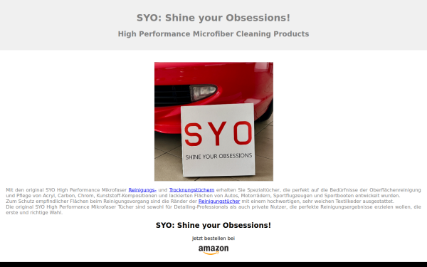 syo.de