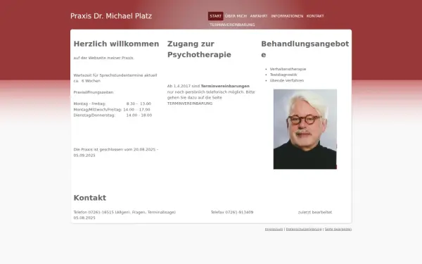www.psychotherapie-drplatz-sinsheim.de