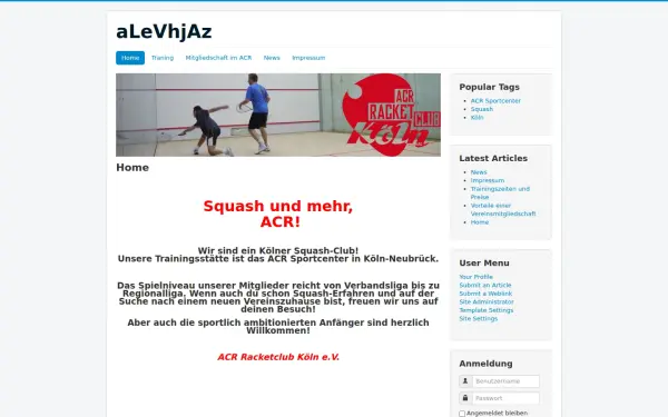 acr-squashclub.de