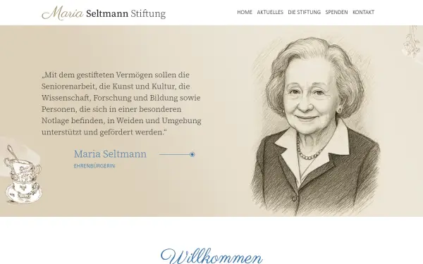 maria-seltmann-stiftung.de
