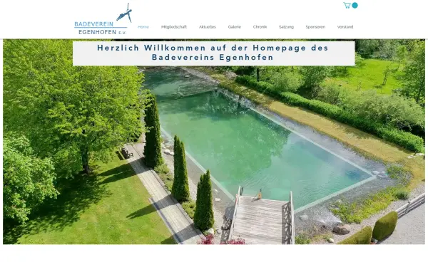 www.badeverein-egenhofen.de