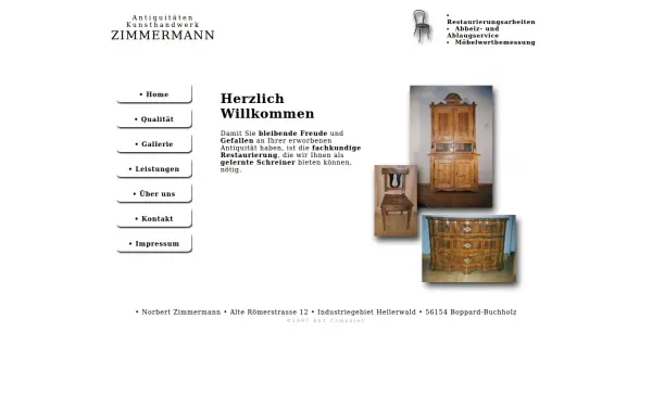 antiquitaeten-zimmermann.de