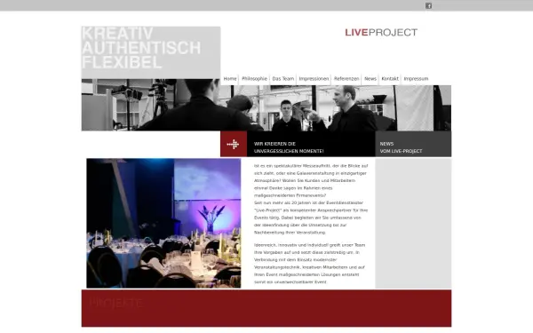 live-project.de