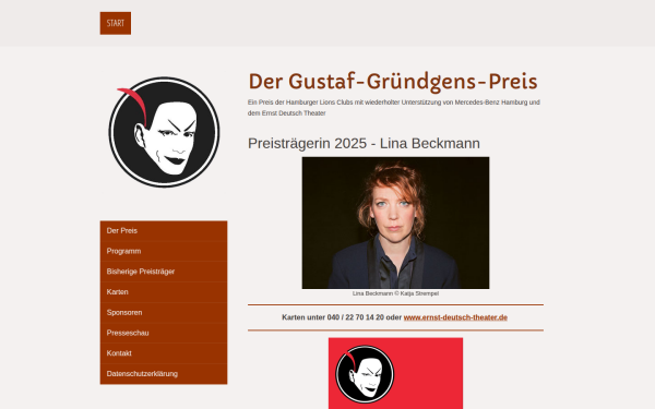 www.gustaf-gruendgens-preis.de