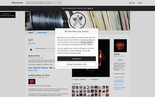 uwuw.bandcamp.com