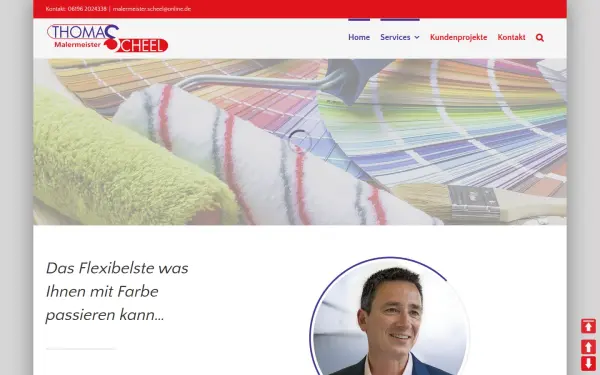 www.malermeister-scheel.de
