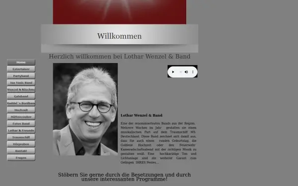 lothar-wenzel-band.de
