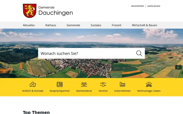 www.dauchingen.de