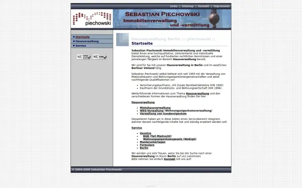 www.hausverwaltung-piechowski-berlin.de
