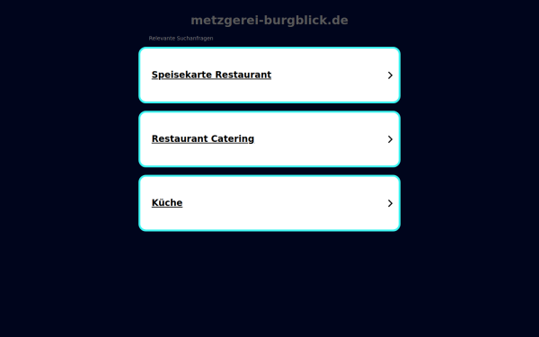 metzgerei-burgblick.de