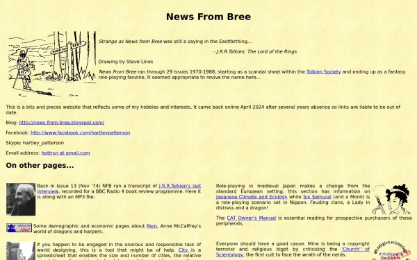 newsfrombree.co.uk