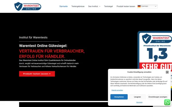 warentestonline.de