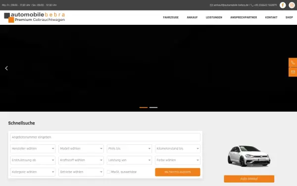 www.automobile-bebra.de