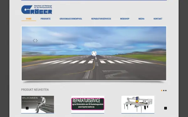 groeber-maschinen.de